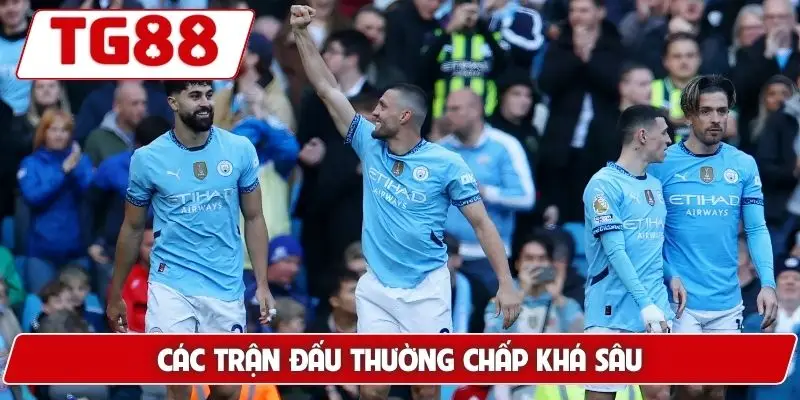Manchester City: Kèo Cược Và Trận Đấu Mới Nhất Tại TG88 - BORIX