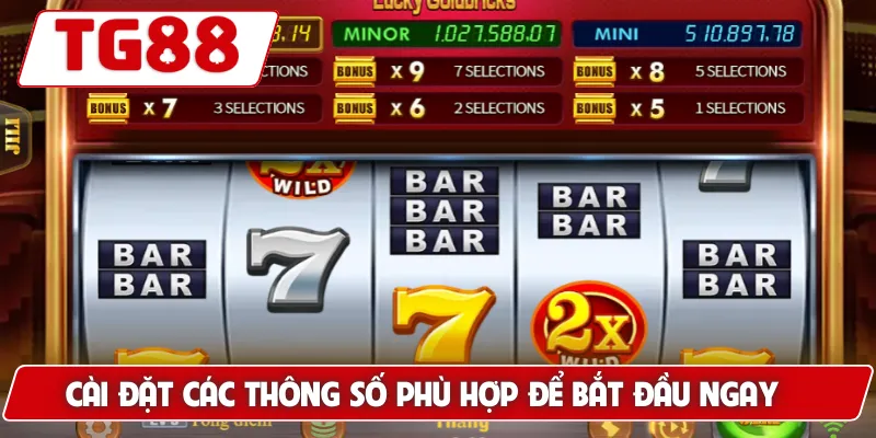 Nổ Hũ Vàng May Mắn: Cảm Giác Thắng Jackpot Tại TG88 - BORIX Nổ Hũ Vàng May Mắn: Cảm Giác Thắng Jackpot Tại TG88 - BORIX