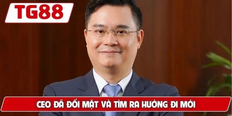 CEO Nguyễn Hoàng Khánh Và Câu Chuyện Thành Công Với TG88 - BORIX