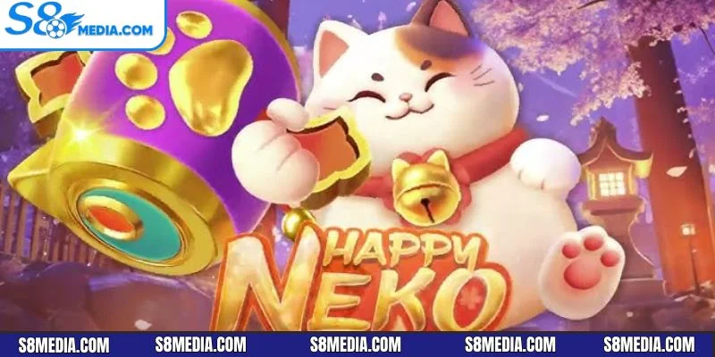Neko May Mắn S8 - Cơ Hội Trúng Lớn, Vận May Ngập Tràn - BORIX