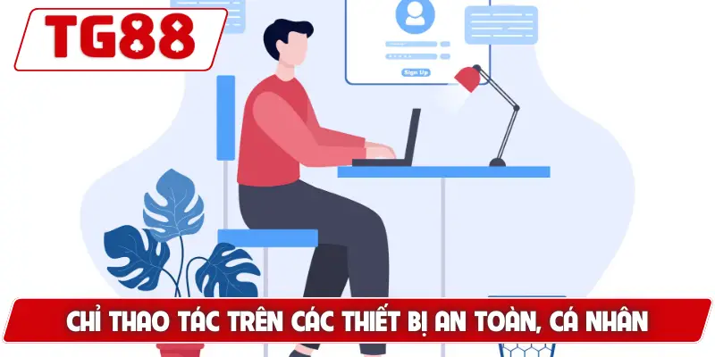Hướng Dẫn Đăng Ký Tài Khoản TG88 - Dễ Dàng Tham Gia - BORIX