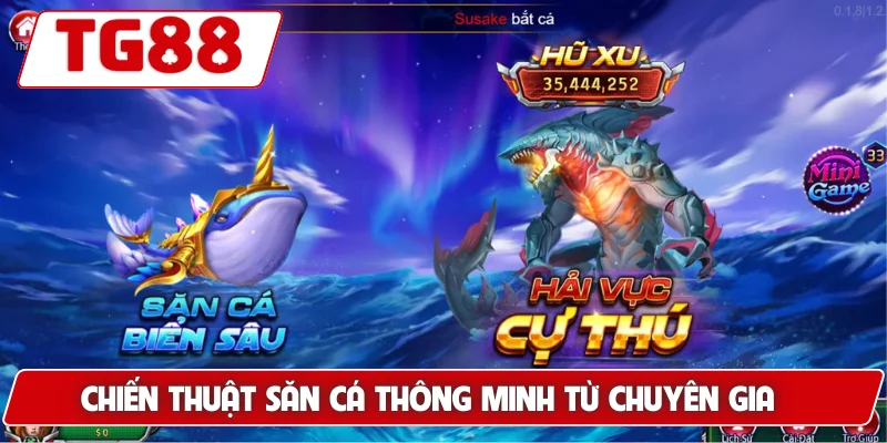 Bắn Cá 3D: Trải Nghiệm Bắn Cá 3D Trực Tuyến Tại TG88 - BORIX