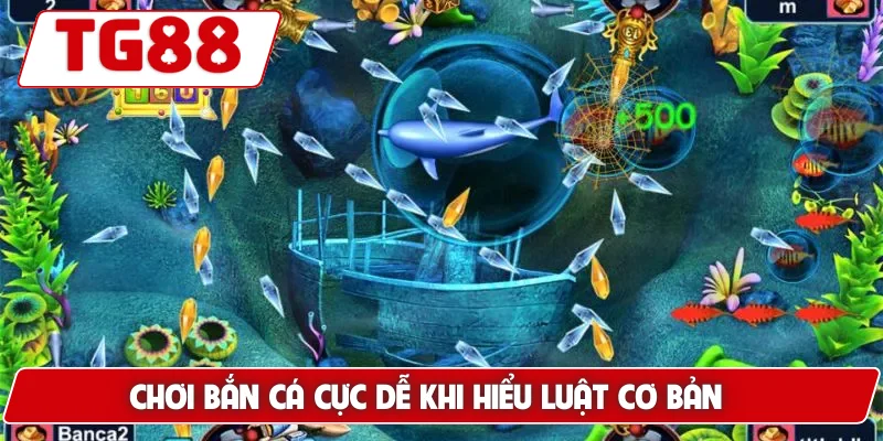 Bắn Cá Vũ Khí: Săn Cá Với Kho Vũ Khí Khủng Tại TG88 - BORIX