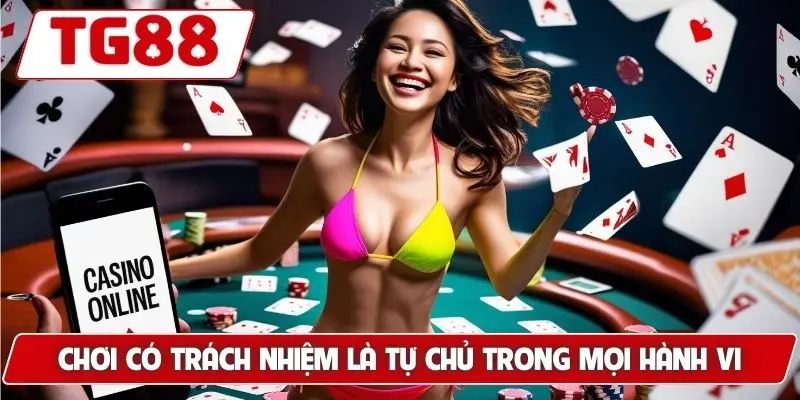 Chơi Có Trách Nhiệm Tại TG88 - Các Bí Kíp Để Bảo Vệ Bản Thân - BORIX