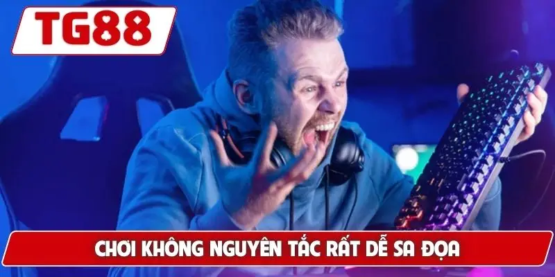 Chơi Có Trách Nhiệm Tại TG88 - Các Bí Kíp Để Bảo Vệ Bản Thân - BORIX