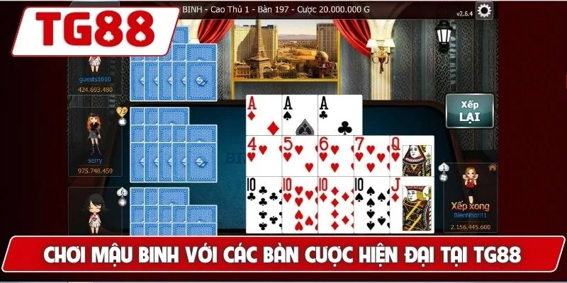 Mậu Binh Đổi Thưởng Tại TG88 – Chiến Lược Và Cơ Hội Thắng - BORIX