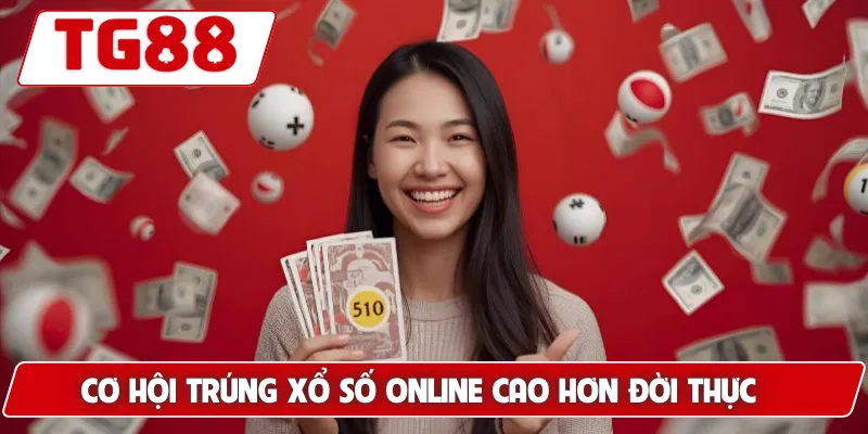 Làm Thế Nào Để Tăng Cơ Hội Trúng Xổ Số Online Tại TG88? - BORIX Làm Thế Nào Để Tăng Cơ Hội Trúng Xổ Số Online Tại TG88? - BORIX