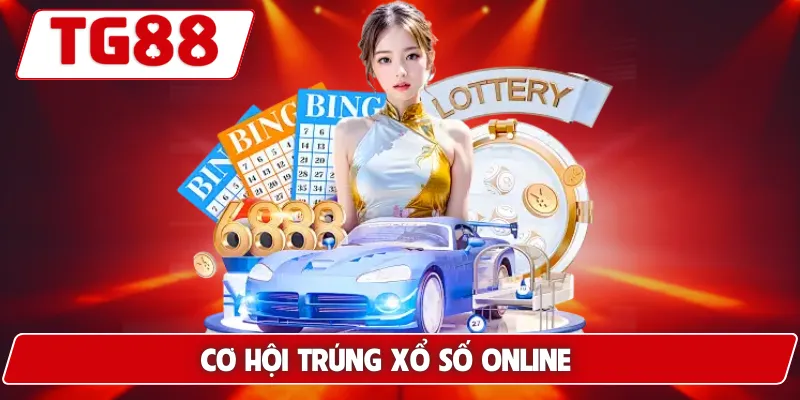 Xổ Số Online - Cơ Hội Trúng Thưởng Cực Lớn Mỗi Ngày Tại TG88 - BORIX Xổ Số Online - Cơ Hội Trúng Thưởng Cực Lớn Mỗi Ngày Tại TG88 - BORIX