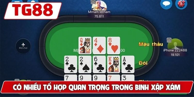 Mậu Binh Đổi Thưởng Tại TG88 – Chiến Lược Và Cơ Hội Thắng - BORIX