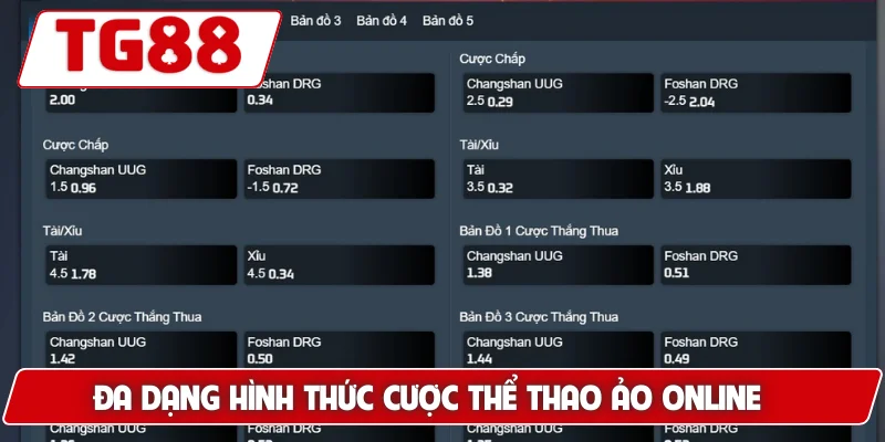 Cá Cược Esports Tại TG88 – Cơ Hội Thắng Lớn Mỗi Ngày - BORIX
