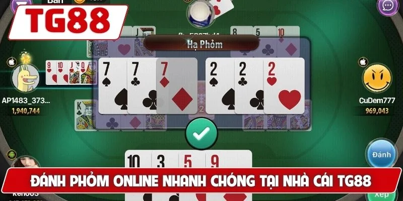 Phỏm Tại TG88 – Trò Chơi Cổ Điển Hấp Dẫn Và Thử Thách Mới - BORIX Phỏm Tại TG88 – Trò Chơi Cổ Điển Hấp Dẫn Và Thử Thách Mới - BORIX