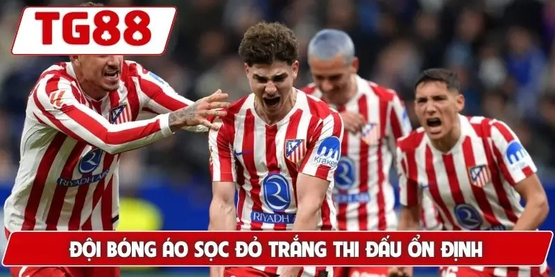 Atletico Madrid: Cập Nhật Kèo Cược Và Tin Tức Về Atletico - BORIX