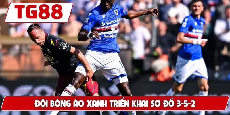 Sampdoria: Cập Nhật Kèo Cược Sampdoria Tại TG88 Hôm Nay - BORIX Sampdoria: Cập Nhật Kèo Cược Sampdoria Tại TG88 Hôm Nay - BORIX