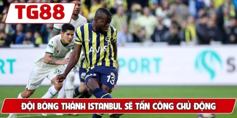 Fenerbahçe: Kèo Cược Fenerbahçe Và Tin Tức Mới Nhất TG88 - BORIX