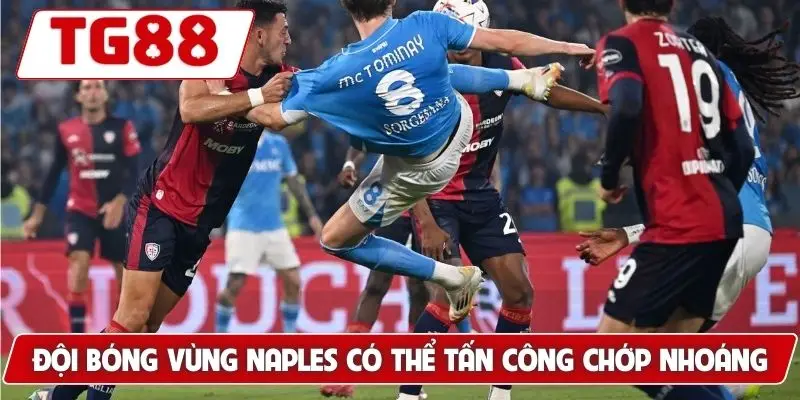 Napoli: Kèo Cược Napoli Và Tin Tức Tại TG88 Mới Nhất - BORIX Napoli: Kèo Cược Napoli Và Tin Tức Tại TG88 Mới Nhất - BORIX