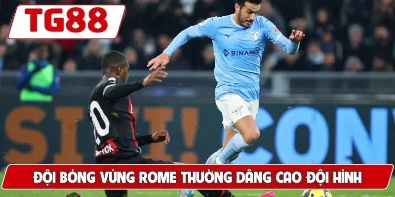 Lazio: Cập Nhật Tin Tức Lazio Và Kèo Cược Tại TG88 - BORIX Lazio: Cập Nhật Tin Tức Lazio Và Kèo Cược Tại TG88 - BORIX