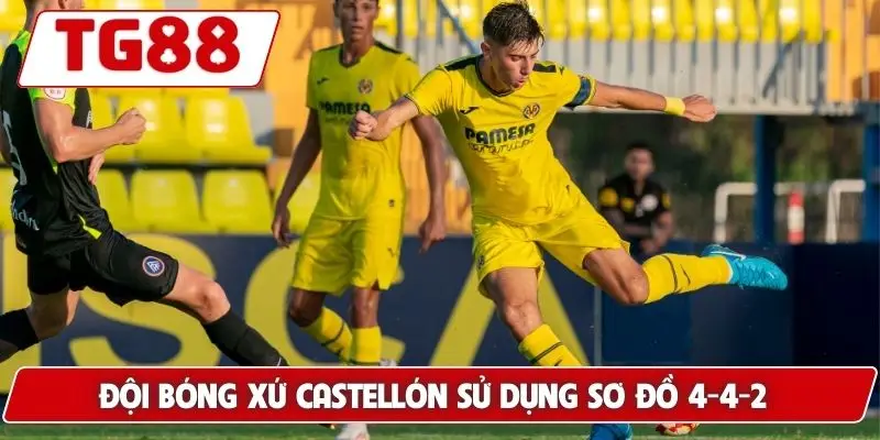 Villarreal: Cập Nhật Kèo Cược Mới Nhất Tại Nhà Cái TG88 - BORIX
