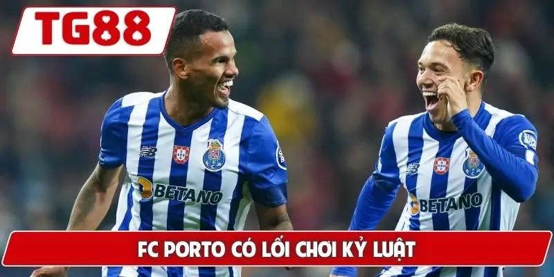 FC Porto: Kèo Cược Và Tin Tức Tại TG88 Mới Nhất - BORIX