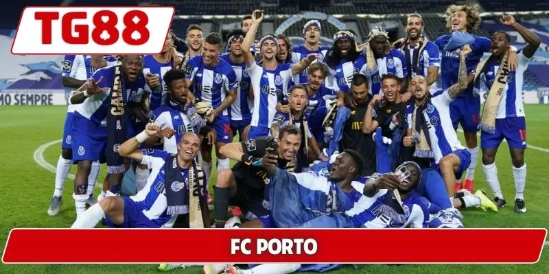 FC Porto: Kèo Cược Và Tin Tức Tại TG88 Mới Nhất - BORIX