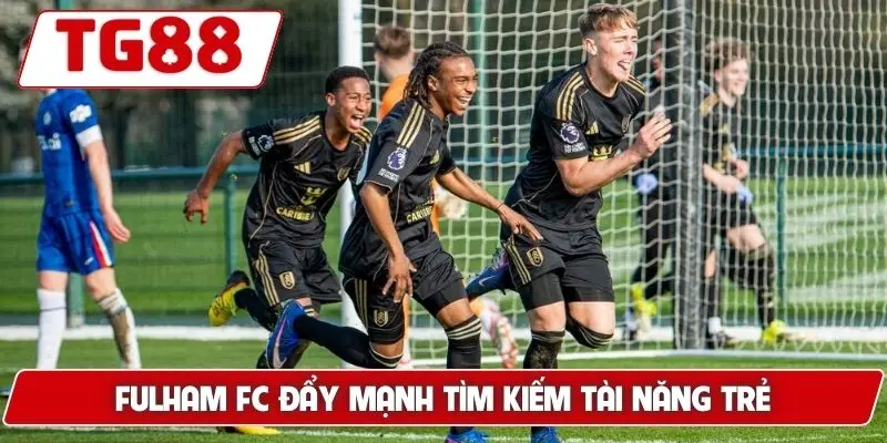 Fulham FC: Kèo Cược Fulham FC Và Cập Nhật Tin Tức 2026 - BORIX Fulham FC: Kèo Cược Fulham FC Và Cập Nhật Tin Tức 2026 - BORIX