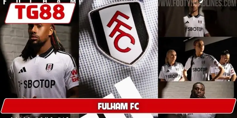 Fulham FC: Kèo Cược Fulham FC Và Cập Nhật Tin Tức 2026 - BORIX Fulham FC: Kèo Cược Fulham FC Và Cập Nhật Tin Tức 2026 - BORIX
