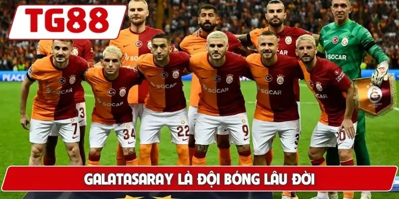 Galatasaray: Cập Nhật Kết Quả Và Kèo Cược Galatasaray Ở TG88 - BORIX