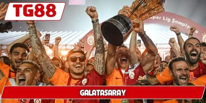 Galatasaray: Cập Nhật Kết Quả Và Kèo Cược Galatasaray Ở TG88 - BORIX