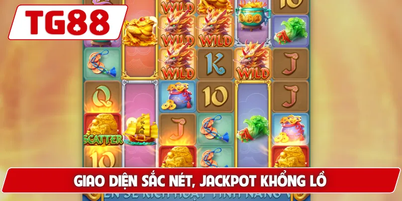 Nổ Hũ TG88: Chơi Slot Nhận Jackpot Siêu Khủng Tại Nền Tảng - BORIX