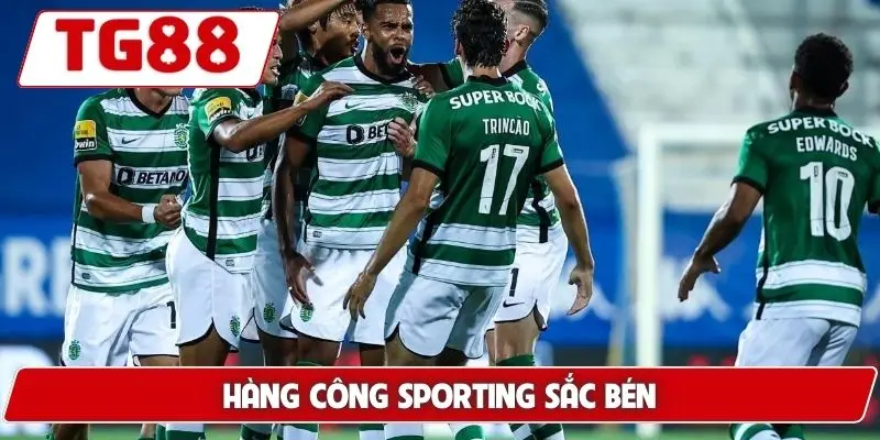 Sporting CP: Kèo Cược Và Tin Tức Mới Nhất Cập Nhật Tại TG88 - BORIX Sporting CP: Kèo Cược Và Tin Tức Mới Nhất Cập Nhật Tại TG88 - BORIX