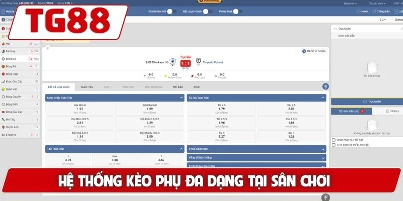 Cá Cược Bóng Đá Trực Tuyến Tại TG88 - Tỷ Lệ Kèo Hấp Dẫn - BORIX Cá Cược Bóng Đá Trực Tuyến Tại TG88 - Tỷ Lệ Kèo Hấp Dẫn - BORIX
