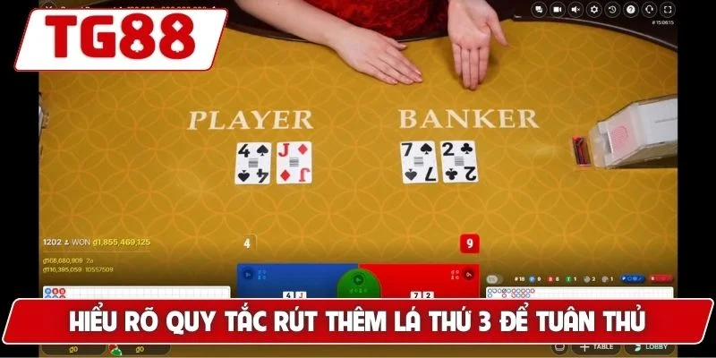 Trải Nghiệm Baccarat Đỉnh Cao Tại TG88 - Bí Kíp Chơi Chuẩn - BORIX Trải Nghiệm Baccarat Đỉnh Cao Tại TG88 - Bí Kíp Chơi Chuẩn - BORIX