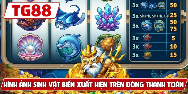 Vua Biển Jackpot: Săn Jackpot Khủng, Thưởng Cao Tại TG88 - BORIX Vua Biển Jackpot: Săn Jackpot Khủng, Thưởng Cao Tại TG88 - BORIX