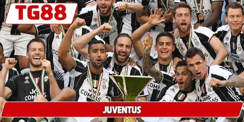 Juventus Cập Nhật Tin Tức Và Kèo Cược Juventus Sớm Nhất TG88 - BORIX Juventus Cập Nhật Tin Tức Và Kèo Cược Juventus Sớm Nhất TG88 - BORIX