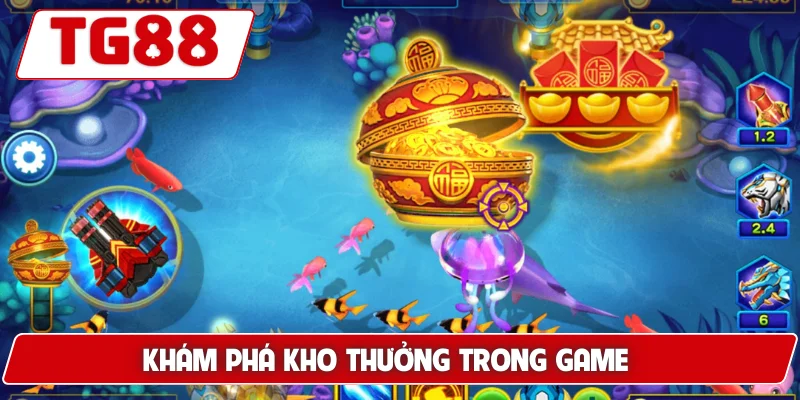 Bắn Cá Vua Biển – Hóa thân thành vua đại dương tại TG88 - BORIX Bắn Cá Vua Biển – Hóa thân thành vua đại dương tại TG88 - BORIX