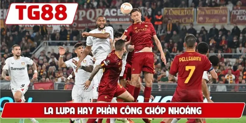 Roma: Cập Nhật Kèo Cược Roma FC Tại TG88 Mới Nhất Hôm Nay - BORIX Roma: Cập Nhật Kèo Cược Roma FC Tại TG88 Mới Nhất Hôm Nay - BORIX