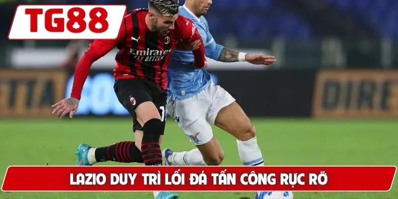 Lazio: Cập Nhật Tin Tức Lazio Và Kèo Cược Tại TG88 - BORIX Lazio: Cập Nhật Tin Tức Lazio Và Kèo Cược Tại TG88 - BORIX