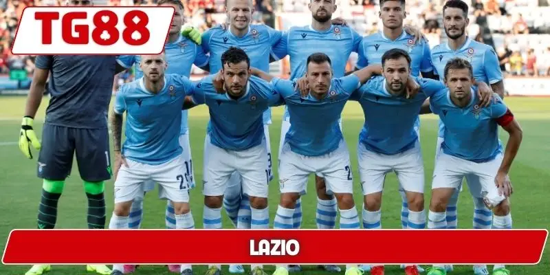 Lazio: Cập Nhật Tin Tức Lazio Và Kèo Cược Tại TG88 - BORIX Lazio: Cập Nhật Tin Tức Lazio Và Kèo Cược Tại TG88 - BORIX