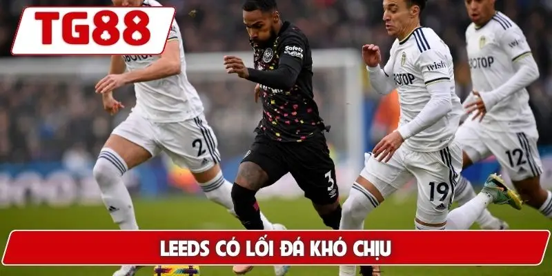 Leeds United: Cập Nhật Tin Tức Và Kèo Cược Mới Nhất Tại TG88 - BORIX Leeds United: Cập Nhật Tin Tức Và Kèo Cược Mới Nhất Tại TG88 - BORIX