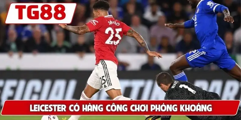 Leicester City: Kèo Cược Leicester City Tại TG88 Hôm Nay - BORIX