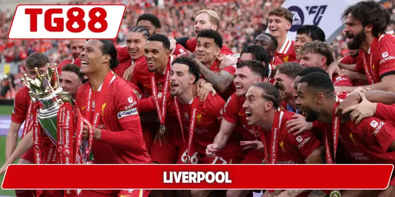 Liverpool: Cập Nhật Kèo Cược Liverpool Tại TG88 Mới Nhất - BORIX Liverpool: Cập Nhật Kèo Cược Liverpool Tại TG88 Mới Nhất - BORIX