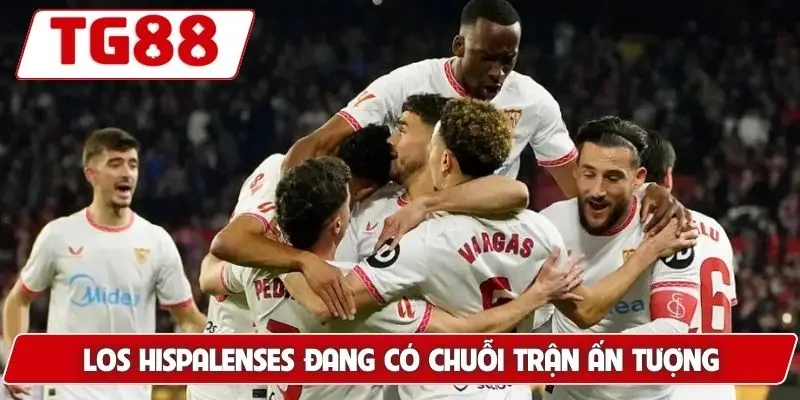 Sevilla FC: Cập Nhật Kèo Cược Sevilla FC Tại TG88 Hôm Nay - BORIX Sevilla FC: Cập Nhật Kèo Cược Sevilla FC Tại TG88 Hôm Nay - BORIX
