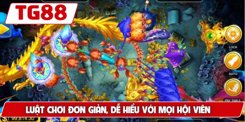 Bắn Cá Siêu Tốc: Rinh Thưởng Khủng Thần Tốc Tại TG88 - BORIX