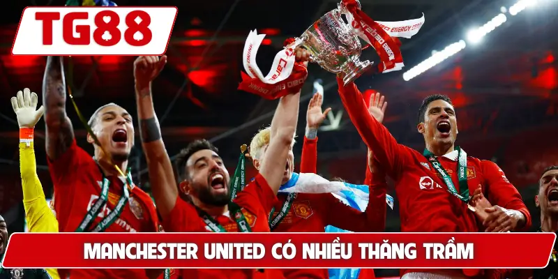 Manchester United: Tin Tức Và Kèo Cược Mới Nhất Ở Trang TG88 - BORIX