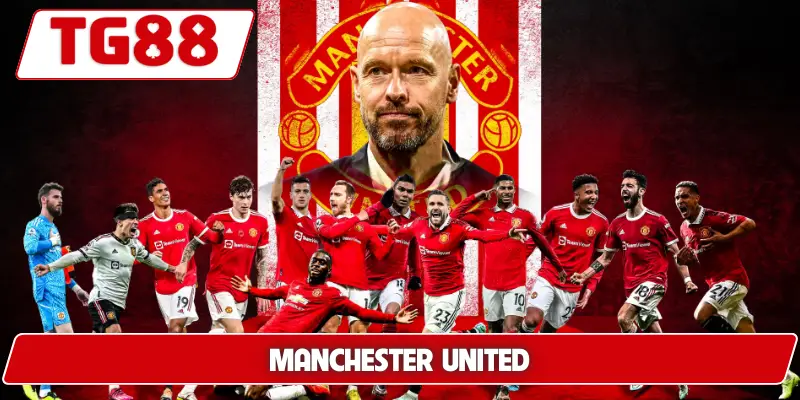 Manchester United: Tin Tức Và Kèo Cược Mới Nhất Ở Trang TG88 - BORIX