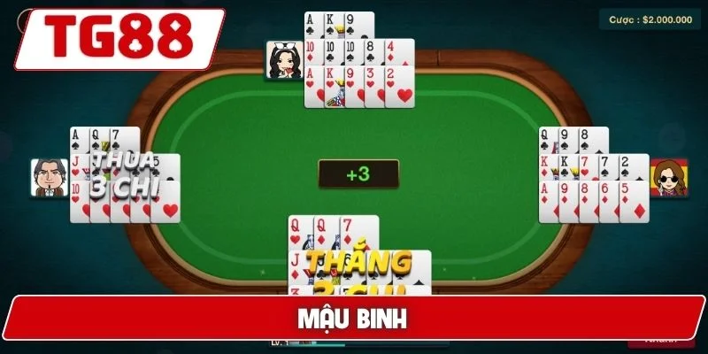 Chơi Game Bài Đổi Thưởng Tại Trang TG88 Đặc Sắc Tỷ Lệ Ăn Cao - BORIX