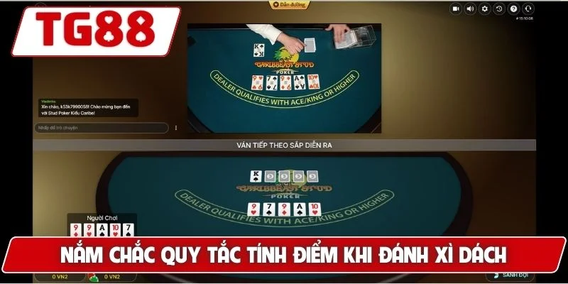 Blackjack TG88 - Trải Nghiệm Game Bài Đỉnh Cao Dễ Thắng - BORIX