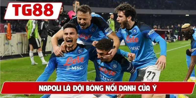 Napoli: Kèo Cược Napoli Và Tin Tức Tại TG88 Mới Nhất - BORIX Napoli: Kèo Cược Napoli Và Tin Tức Tại TG88 Mới Nhất - BORIX