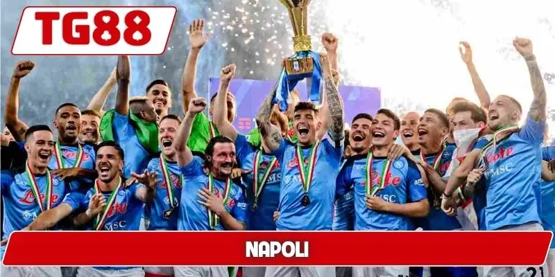 Napoli: Kèo Cược Napoli Và Tin Tức Tại TG88 Mới Nhất - BORIX Napoli: Kèo Cược Napoli Và Tin Tức Tại TG88 Mới Nhất - BORIX