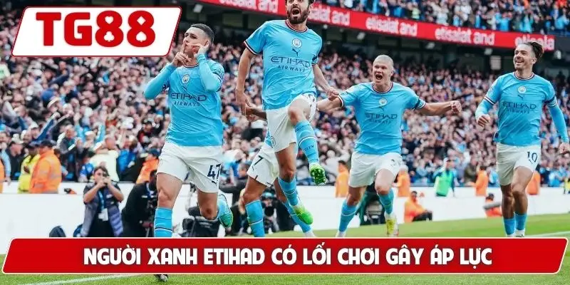 Manchester City: Kèo Cược Và Trận Đấu Mới Nhất Tại TG88 - BORIX