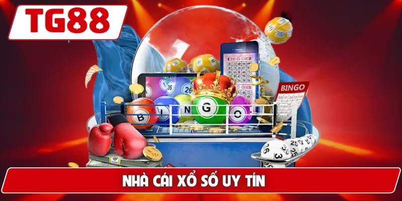 Xổ Số Online - Cơ Hội Trúng Thưởng Cực Lớn Mỗi Ngày Tại TG88 - BORIX Xổ Số Online - Cơ Hội Trúng Thưởng Cực Lớn Mỗi Ngày Tại TG88 - BORIX